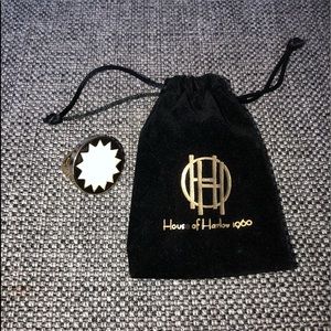 House of Harlow 1960 Sunburst Ring